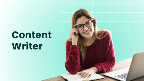 Content Writer