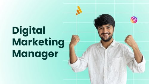 Digital Marketing Manager