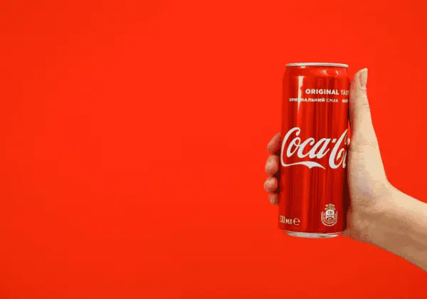 Coca-Cola: Consistency in Visual Branding Across Platforms