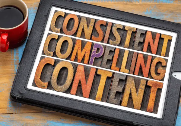 Create Compelling Content