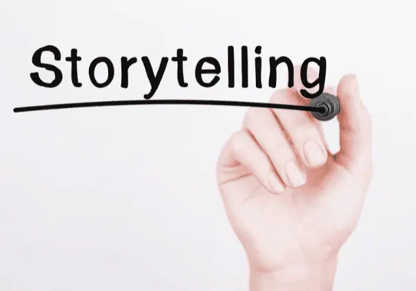 Authentic Storytelling and Transparency