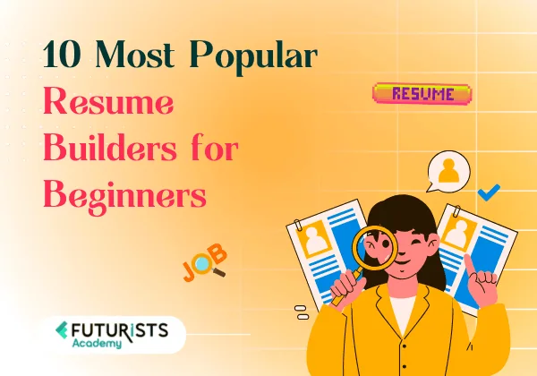 resume builders for beginners