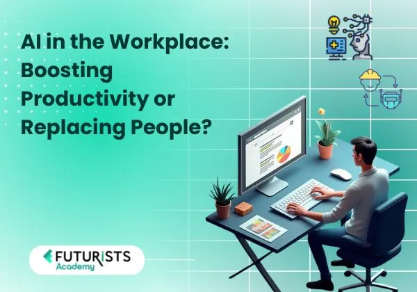 Image: AI in the Workplace
