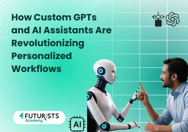 Image: Custom GPTs and AI Assistants
