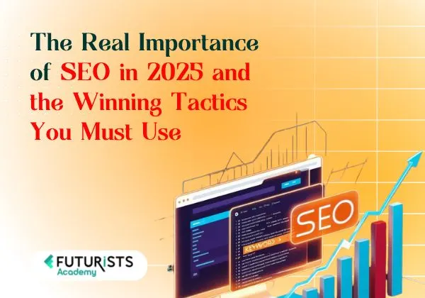 Image: Importance of SEO in 2025