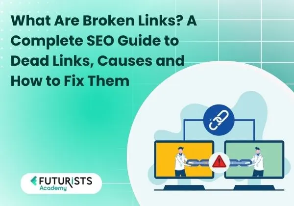 Image: What Are Broken Links