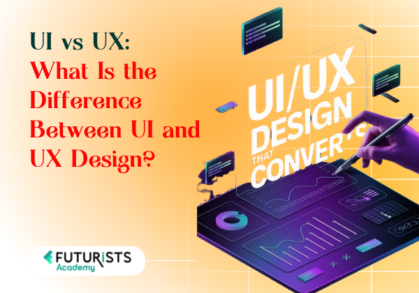 UI vs UX